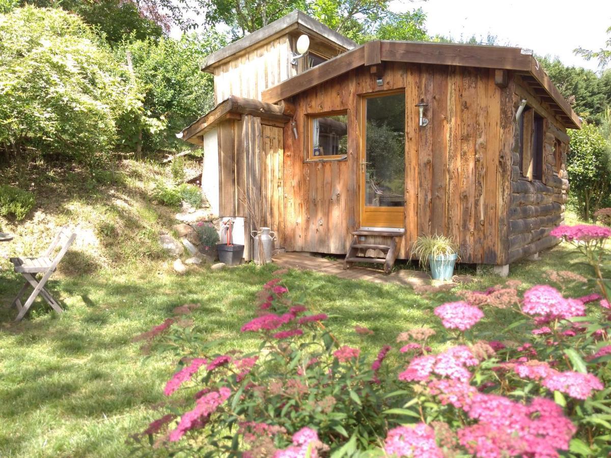 La Cabane En Bois Villemur-sur-Tarn Exteriör bild