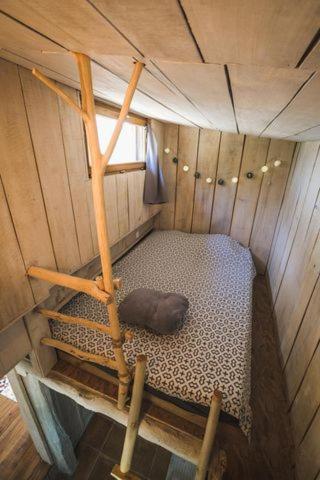 La Cabane En Bois Villemur-sur-Tarn Exteriör bild